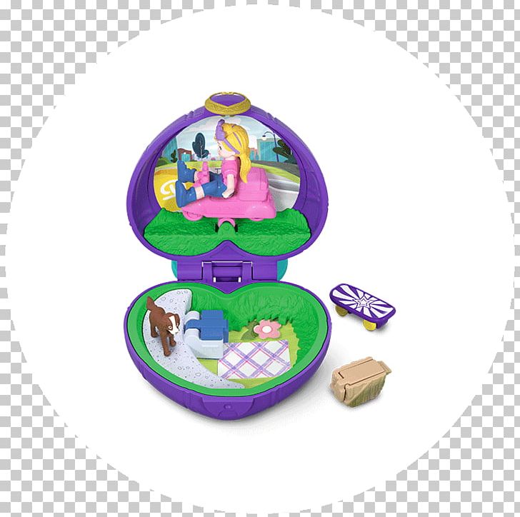 Polly Pocket Doll Toy Mattel PNG, Clipart, Action Toy Figures, Bluebird Toys, Clothing, Compact, Doll Free PNG Download