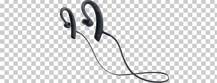 Sony XB80BS EXTRA BASS Headphones Near-field Communication Bluetooth Wireless PNG, Clipart, Audio, Audio Equipment, Black And White, Bluetooth, Ear Free PNG Download