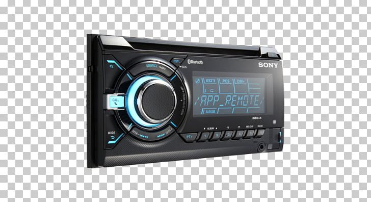 Vehicle Audio Sony WX-GT90BT Sony Corporation Automotive Head Unit ISO 7736 PNG, Clipart, Audio Receiver, Bluetooth, Compact Disc, Electronics, Iso 7736 Free PNG Download