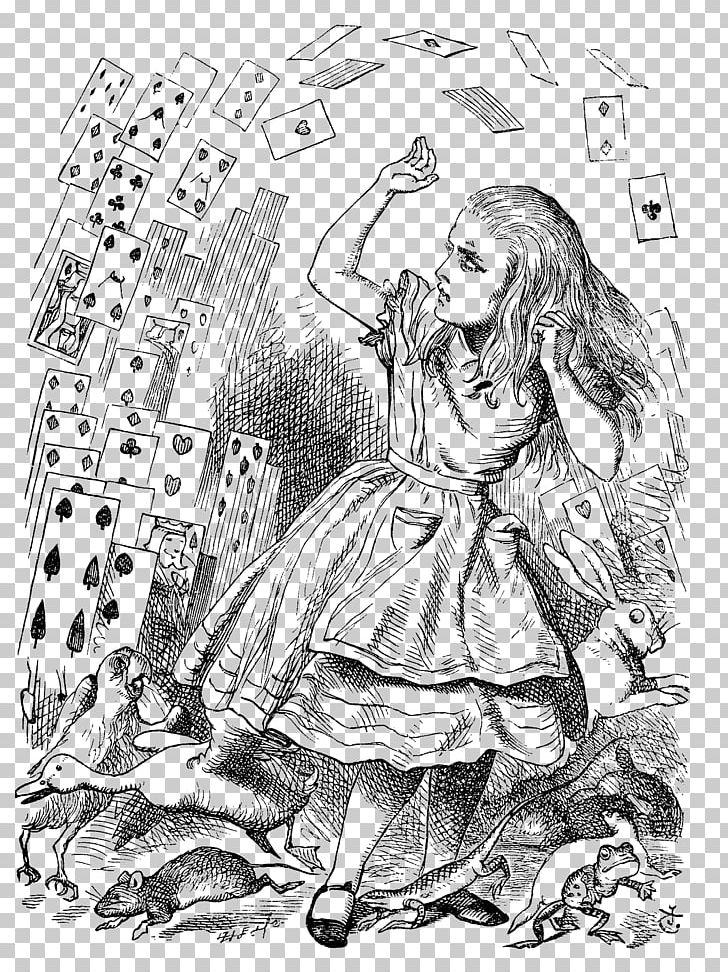Alice's Adventures In Wonderland And Through The Looking-Glass Through The Looking-Glass PNG, Clipart, Alice In Wonderland, Author, Cartoon, Comics Artist, Fashion Design Free PNG Download