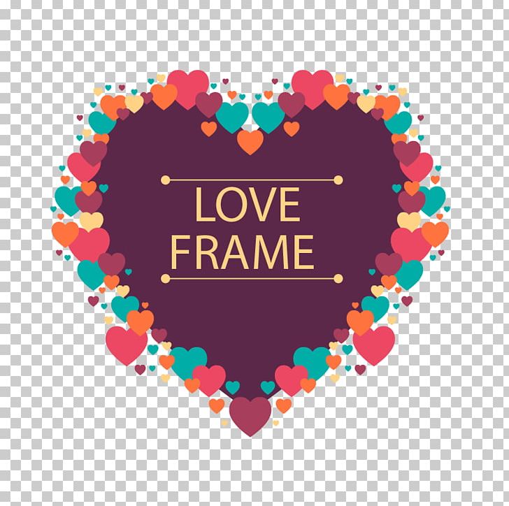 Love Frame Text PNG, Clipart, Background, Circle, Computer Graphics, Coreldraw, Decoration Free PNG Download