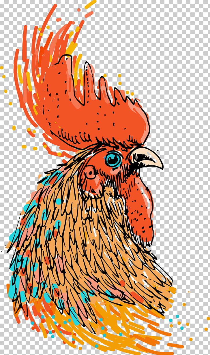 Chicken Illustration Graphics Stock Photography PNG, Clipart, Artwork, Beak, Bird, Cartoon, Chicken Free PNG Download