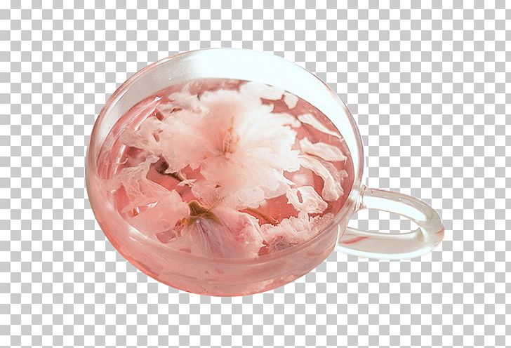Kyoto Flowering Tea Chrysanthemum Tea Cherry Blossom PNG, Clipart, Cherry, Cream, Drinking, Flower, Food Free PNG Download