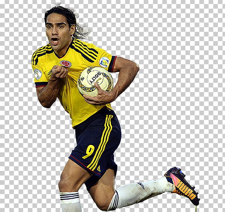 Radamel Falcao 2014 FIFA World Cup Colombia National Football Team Brazil National Football Team PNG, Clipart, 2014 Fifa World Cup, Ball, Brazil National Football Team, Colombia National Football Team, Football Free PNG Download