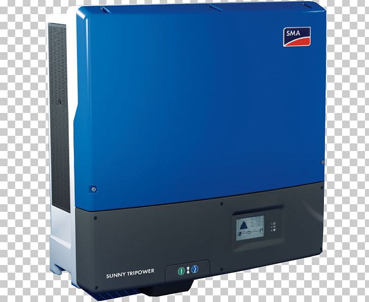 SMA Solar Technology Power Inverters Solar Inverter Grid-tie Inverter Three-phase Electric Power PNG, Clipart, Gridtie Inverter, Machine, Nominal Power, Others, Photovoltaics Free PNG Download