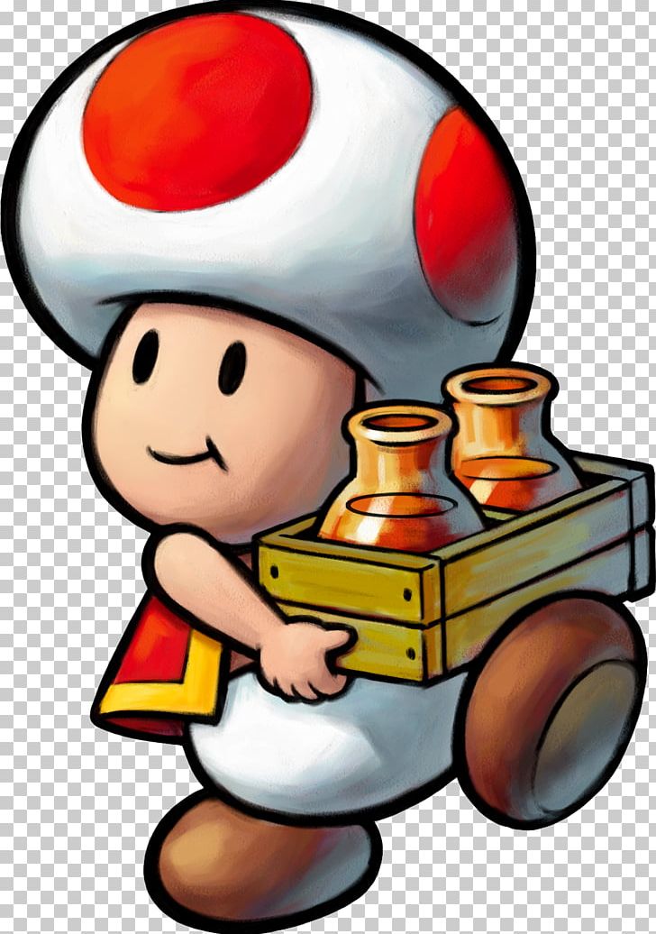 Toad Luigi Super Mario Bros. Princess Peach PNG, Clipart,  Free PNG Download
