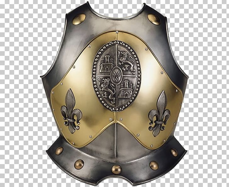 Toledo Breastplate Armour Cuirass Middle Ages PNG, Clipart, Armor, Armor Of God, Armour, Body Armor, Breastplate Free PNG Download