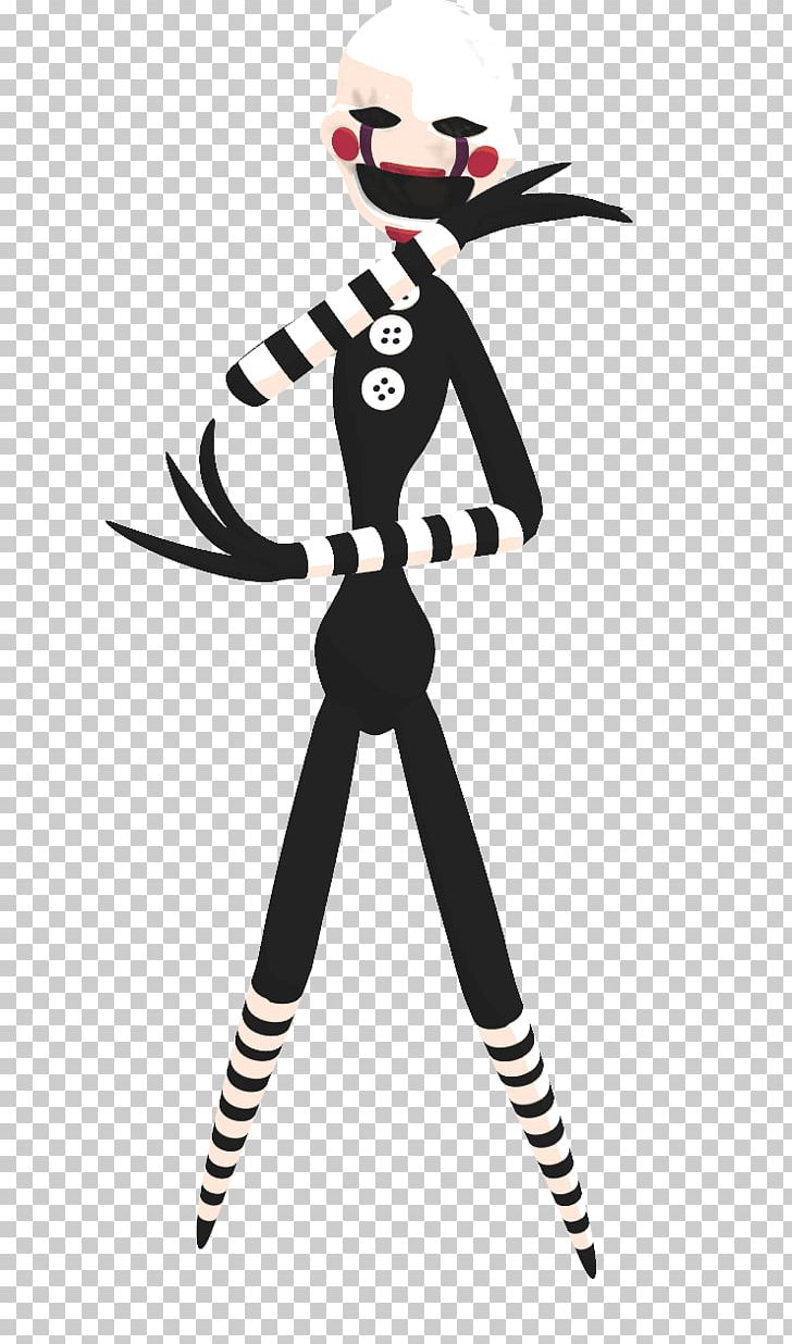 Five Nights At Freddy's 2 Character Marionette PNG, Clipart, Animation, Art, Cartoon, Character, Coloring Book Free PNG Download