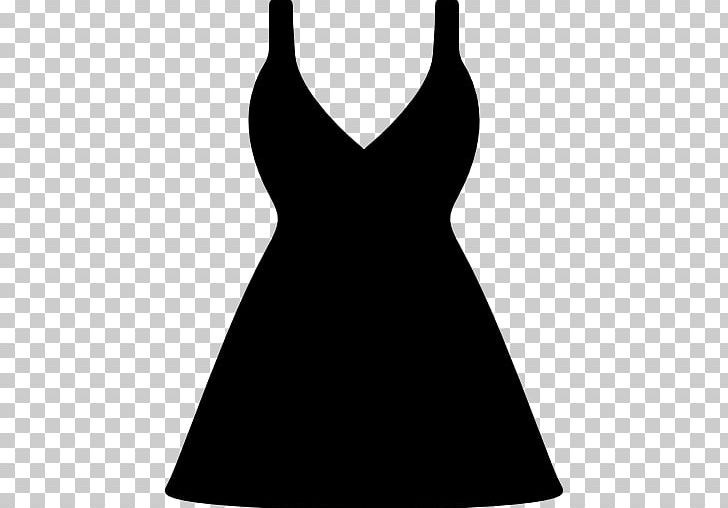 Little Black Dress Fashion Clothing PNG, Clipart, Black, Black And White, Clothing, Cocktail Dress, Computer Icons Free PNG Download