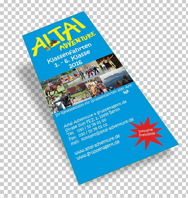 Reiseagentur Altai Adventure GmbH Berlin Altai Mountains Flyer Text Class PNG, Clipart, 1993, Advertising, Altai Mountains, Animal Track, April Free PNG Download
