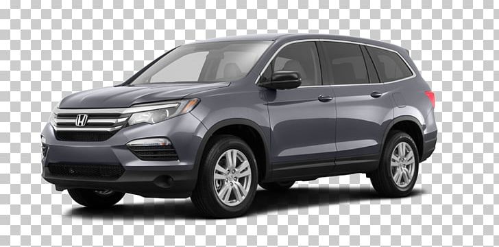 2018 Honda Pilot Touring Car Sport Utility Vehicle 2018 Honda Pilot LX PNG, Clipart, 2018 Honda Pilot, Automatic Transmission, Car, Car Dealership, Family Car Free PNG Download