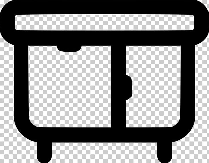 Computer Icons Furniture Encapsulated PostScript PNG, Clipart, Angle, Black And White, Cabinet, Cabinetry, Computer Icons Free PNG Download