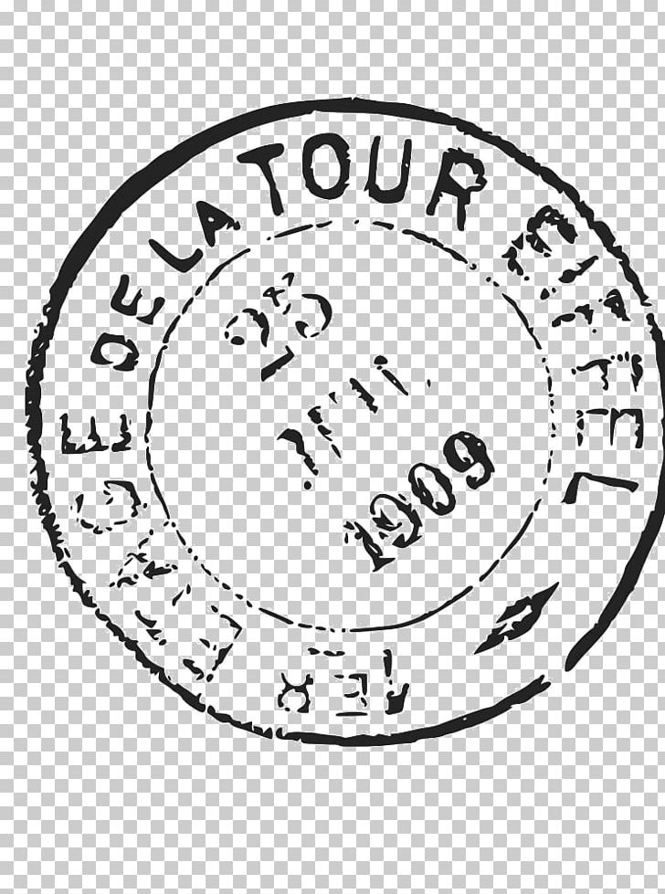 Eiffel Tower Postmark Rubber Stamp PNG, Clipart, Area, Black And White, Brand, Circle, Clip Art Free PNG Download