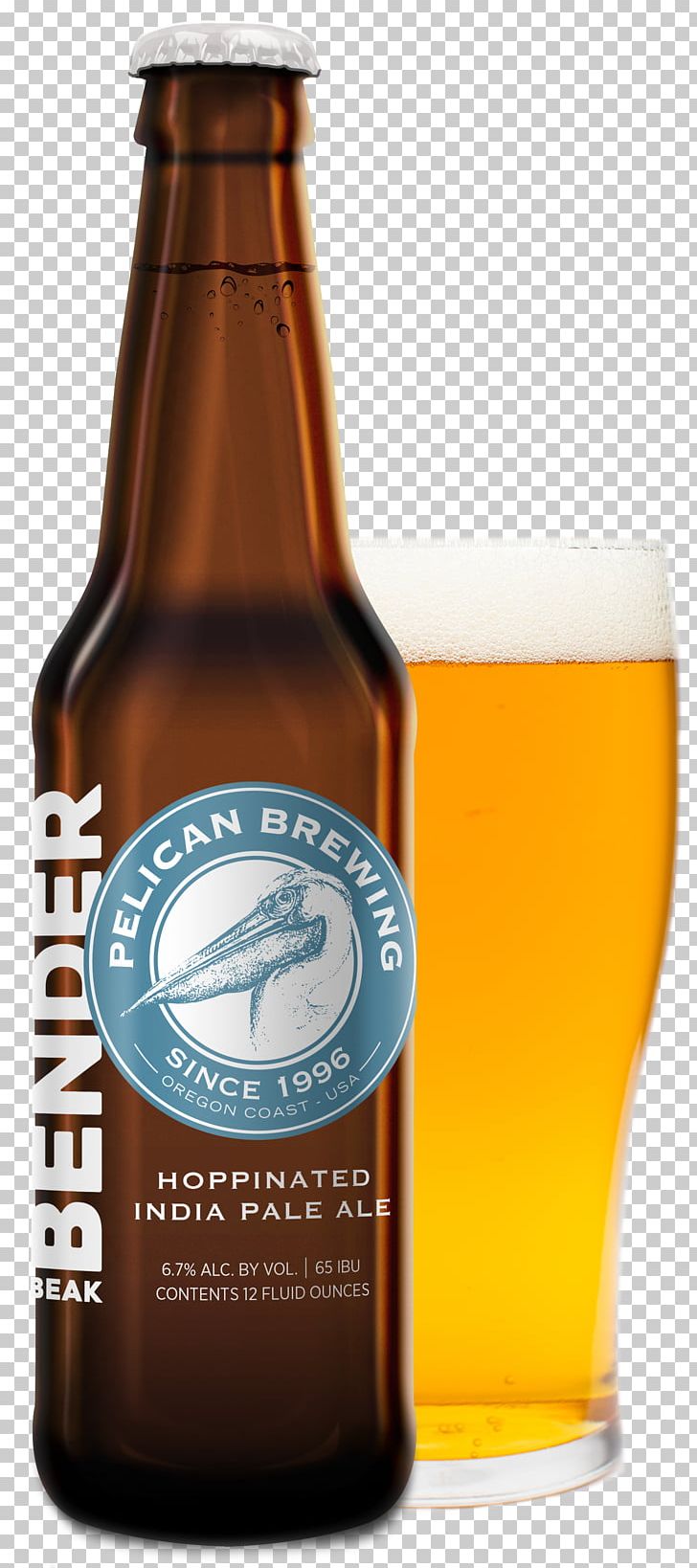 Pelican Brewing India Pale Ale Beer Founders Brewing Company PNG, Clipart, Alcohol By Volume, Ale, Beak, Beer Bottle, Beer Brewing Grains Malts Free PNG Download