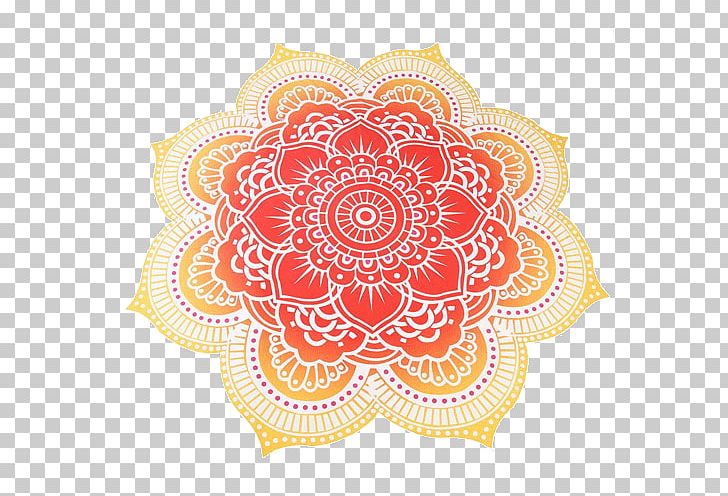 Towel Beach Blanket Tapestry Mandala PNG, Clipart, Beach, Blanket, Carpet, Chakra, Circle Free PNG Download