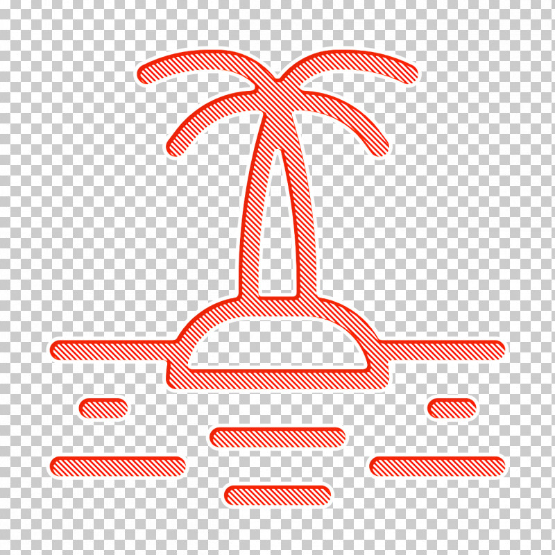 Landscapes Icon Island Icon PNG, Clipart, Camping, Forest, Island Icon, Landscapes Icon, Red Free PNG Download