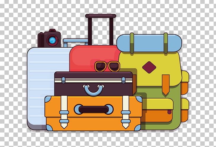 Baggage Suitcase Travel Backpack PNG, Clipart, Backpack, Bag, Baggage, Clothing, Computer Icons Free PNG Download
