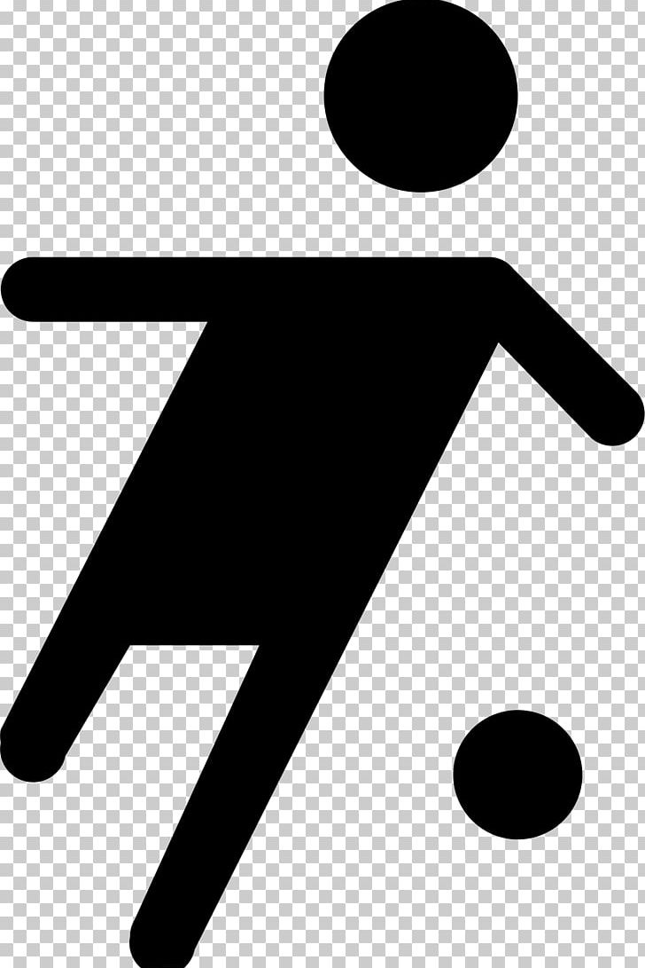 Football Computer Icons PNG, Clipart, Angle, Area, Ball, Black, Black And White Free PNG Download