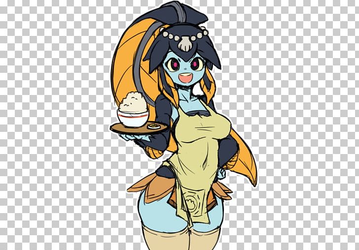 Skullgirls 2nd Encore Video Game PNG, Clipart, Anime, Art, Cartoon, Character, Doodle Free PNG Download