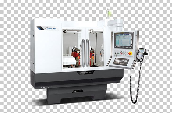 Tool Grinding Machine Computer Numerical Control Rettificatrice PNG, Clipart, Cnc, Computer Numerical Control, Cylindrical Grinder, Fritz Studer Ag, Grinding Free PNG Download