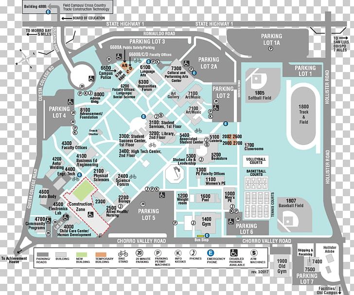 Cuesta College California Polytechnic State University Allan Hancock College California State Polytechnic University PNG, Clipart, California, Campus, College, Cuesta College, Diagram Free PNG Download