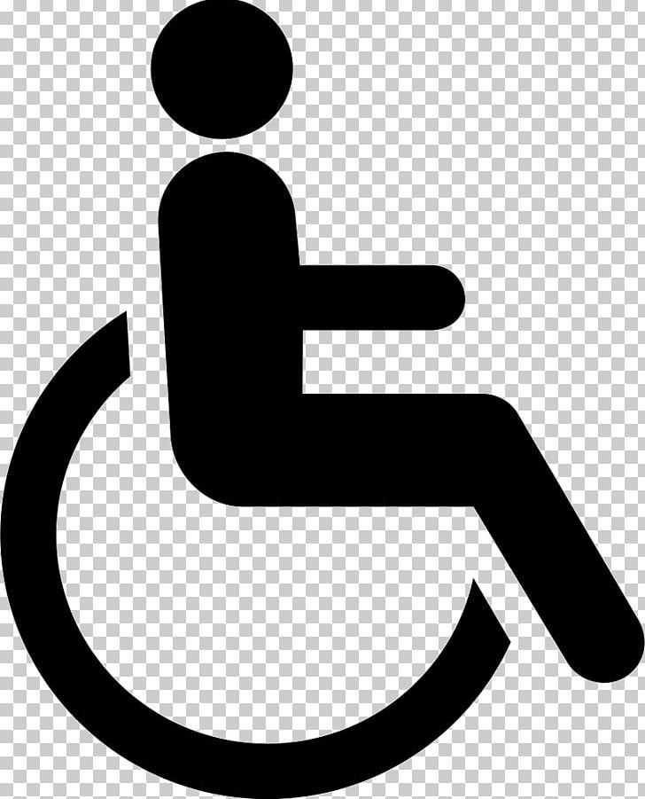 Disability Disabled Parking Permit Wheelchair Accessibility Sign PNG, Clipart, Accessibility, Area, Artwork, Black, Black And White Free PNG Download
