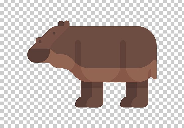 Hippopotamus Scalable Graphics Icon PNG, Clipart, Animal, Animals, Bear, Carnivoran, Cartoon Free PNG Download
