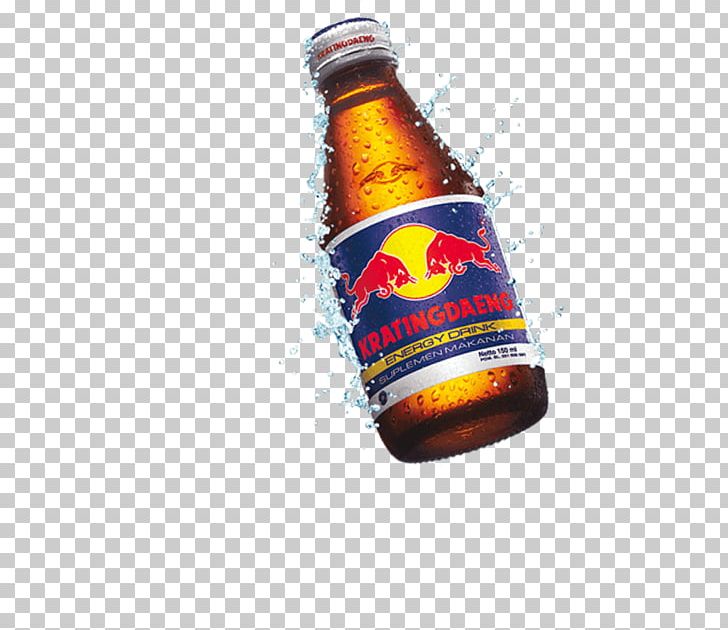 Krating Daeng Energy Drink Red Bull Coffee Food PNG, Clipart, Aman, Bagi, Beer Bottle, Bottle, Caffeine Free PNG Download