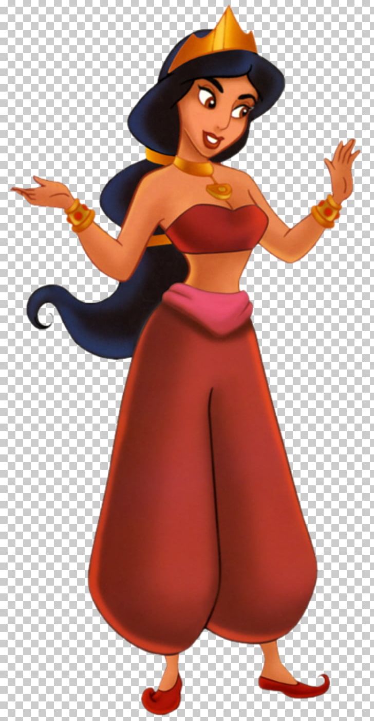 Princess Jasmine From Aladdin