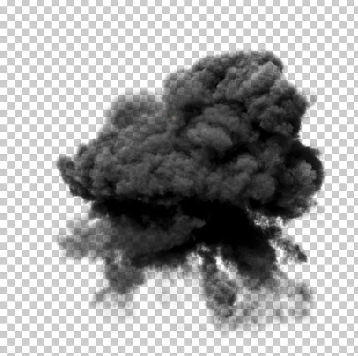 Smoke Explosion PNG, Clipart, Black And White, Black Smoke, Bomb, Clip Art, Cloud Free PNG Download