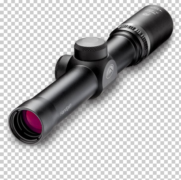 Telescopic Sight Handgun Hunting Reticle Red Dot Sight PNG, Clipart, Angle, Binoculars, Eye Relief, Gun, Handgun Free PNG Download