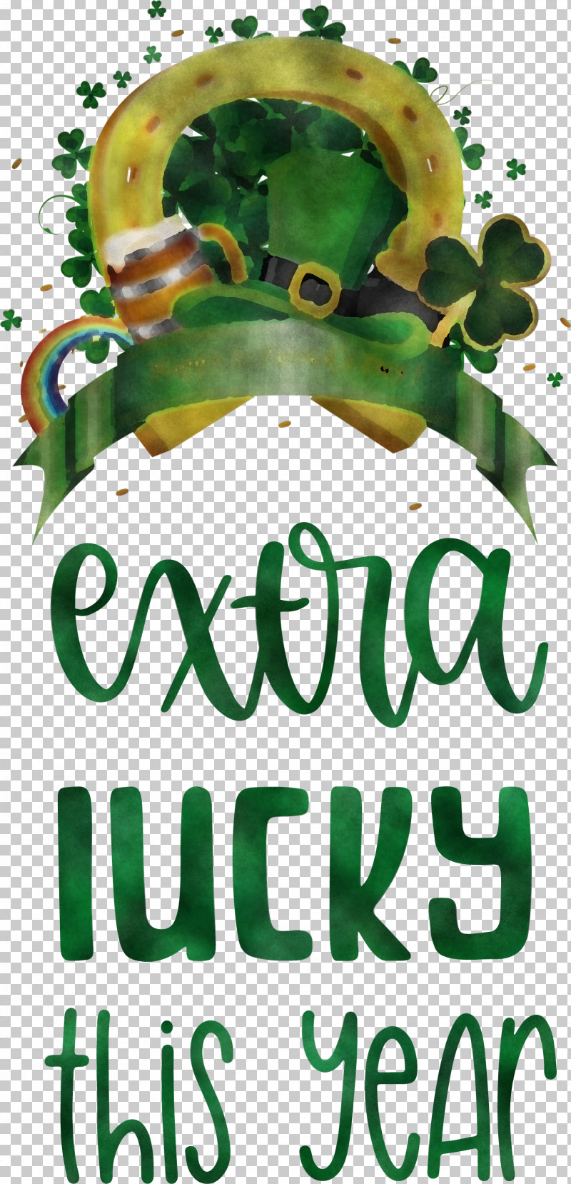 Saint Patrick Patricks Day Extra Lucky PNG, Clipart, Meter, Mtree, Patricks Day, Saint Patrick, Tree Free PNG Download