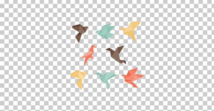 Bird Origami PNG, Clipart, Animals, Bird, Computer Icons, Computer Wallpaper, Encapsulated Postscript Free PNG Download