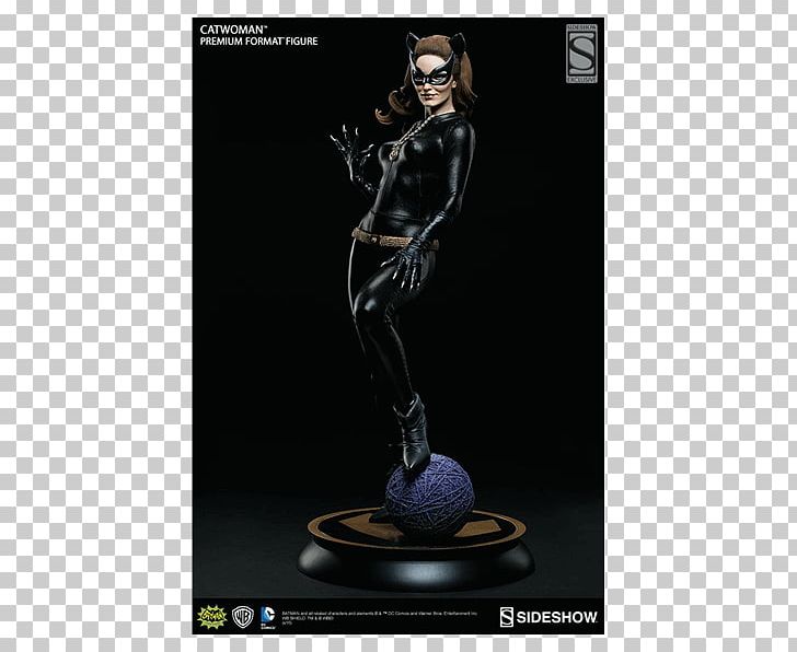Catwoman Batman Sideshow Collectibles Television Show Figurine PNG, Clipart, Action Figure, Action Toy Figures, Batman, Batman Returns, Catwoman Free PNG Download