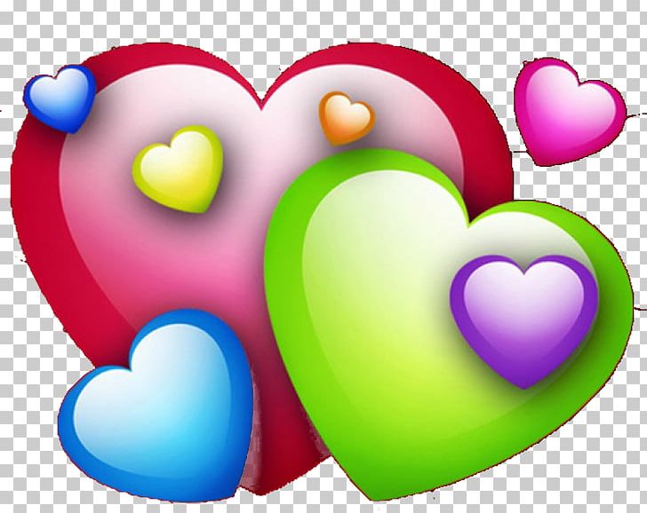 Rainbow Color Heart Red PNG, Clipart, Arc, Blue, Color, Computer Wallpaper, Green Free PNG Download