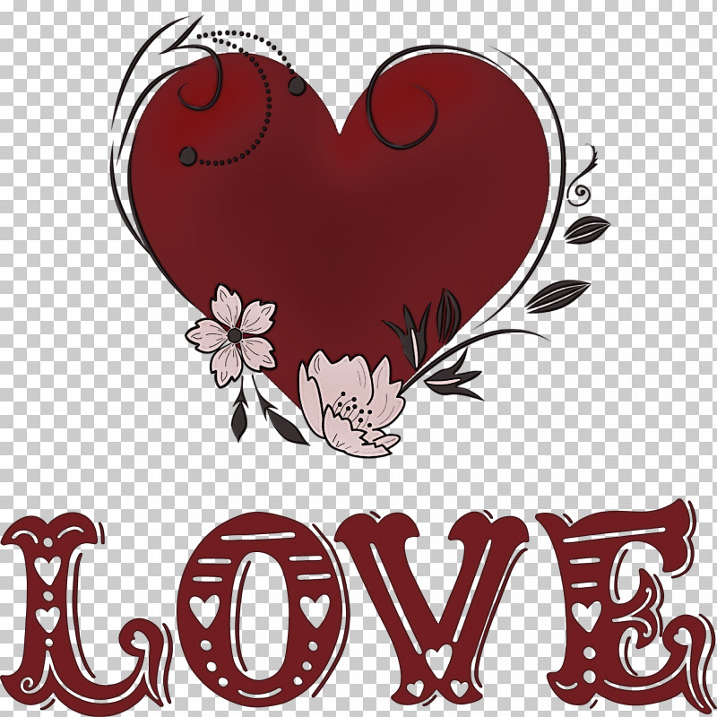 Love Valentines Day PNG, Clipart, Cartoon, Flower, Logo, Love, M Free PNG Download