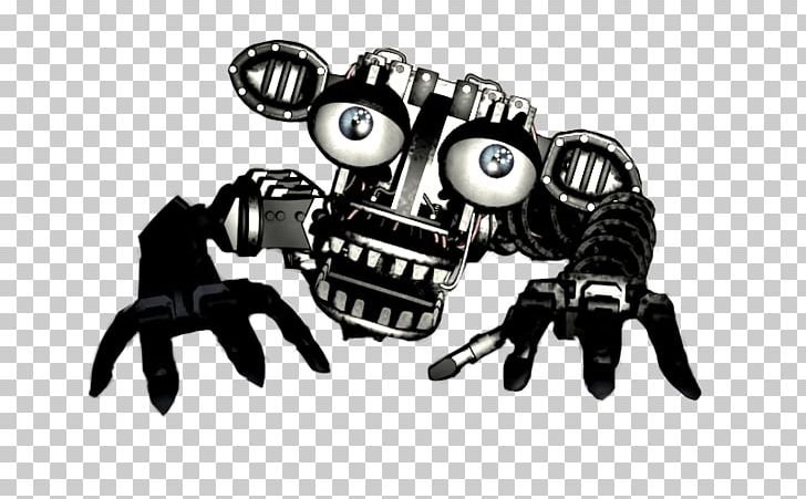 Five Nights At Freddy's 2 Endoskeleton Animatronics Jump Scare Exoskeleton PNG, Clipart,  Free PNG Download