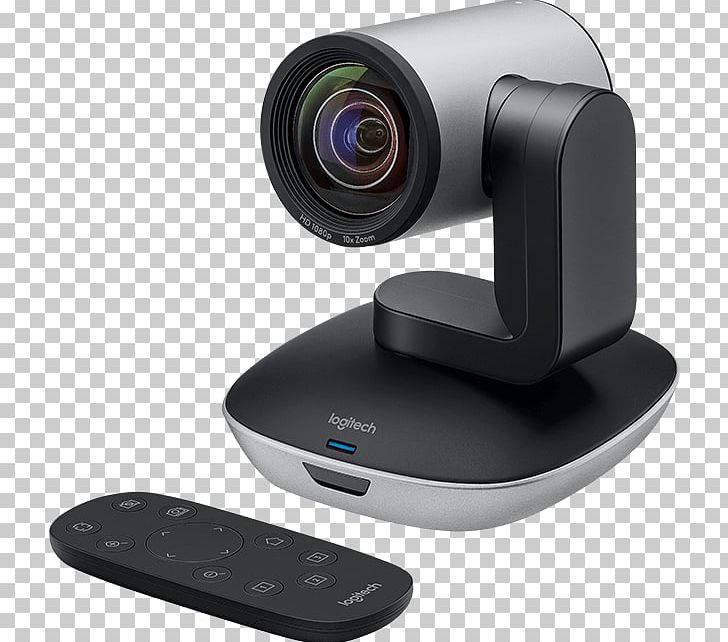 Pan–tilt–zoom Camera Logitech PTZ Pro 960-001021 Full HD Webcam 1920 X 1080 Pix Logitech PTZ Pro Camera Stand 1080p PNG, Clipart, 1080p, Camera, Camera Lens, Cameras Optics, Electronics Free PNG Download