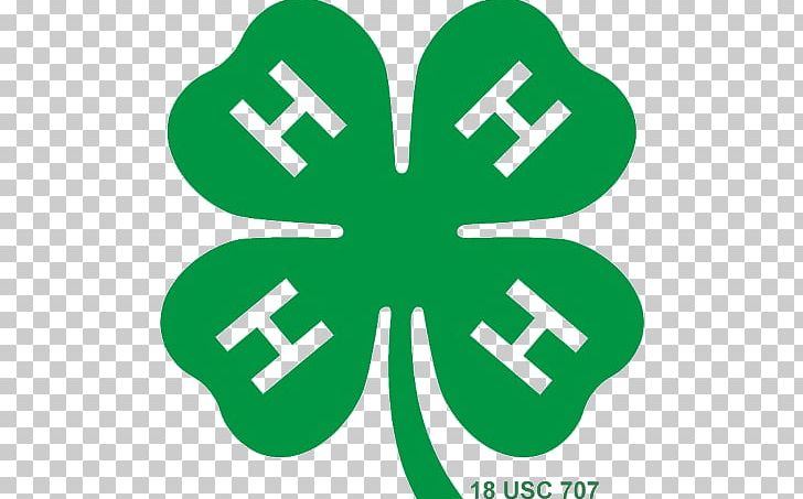 4-H Logo Cooperative State Research PNG, Clipart, Agriculture, Area, Brand, Camp, Child Free PNG Download