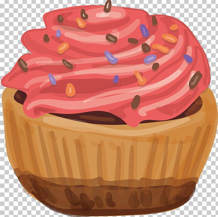 Cupcake Muffin Dim Sum Dessert PNG, Clipart, Baking, Baking Cup, Buttercream, Cake, Cake Decorating Free PNG Download
