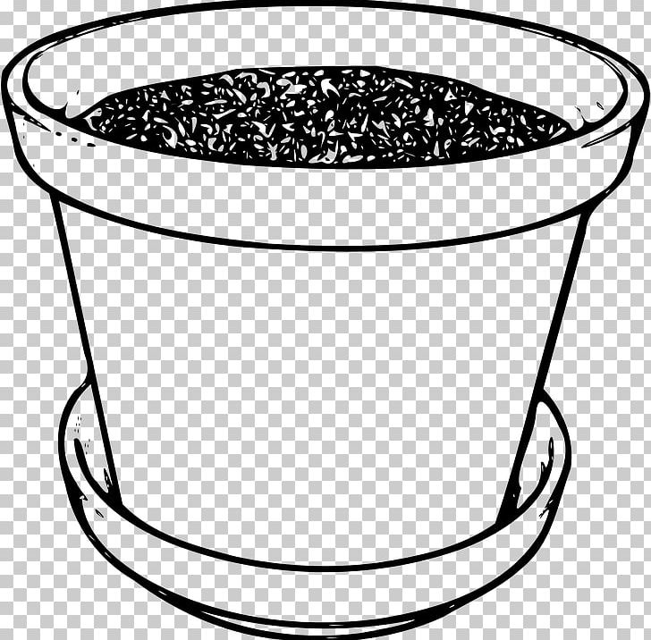 Flowerpot PNG, Clipart, Black And White, Computer Icons, Container, Flower, Flowerpot Free PNG Download