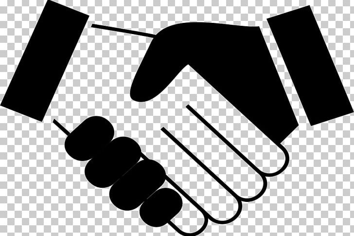 Graphics Computer Icons Handshake Symbol PNG, Clipart, Angle, Black, Black And White, Brand, Computer Icons Free PNG Download