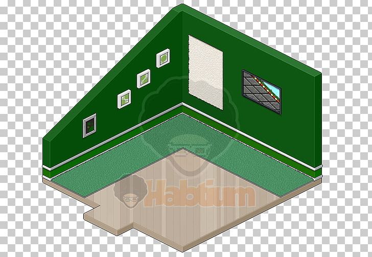 Habbo House Sulake Apartment Game PNG, Clipart, Angle, Apartment, Furniture, Game, Green Free PNG Download