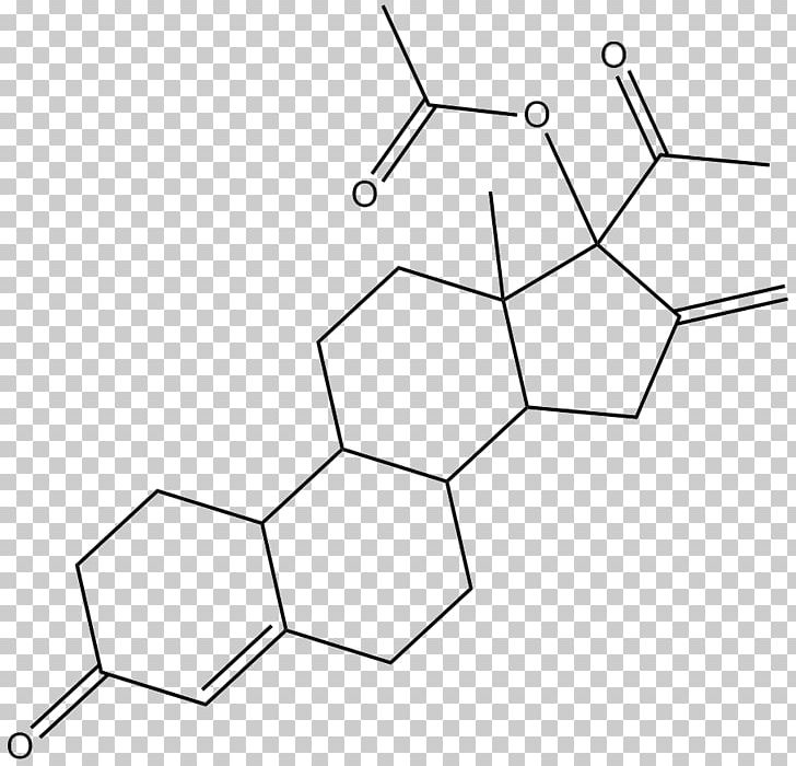 Segesterone Acetate Thyrotropin-releasing Hormone Peptide Angiotensin I PNG, Clipart, Angiotensin I, Angle, Area, Black And White, Circle Free PNG Download
