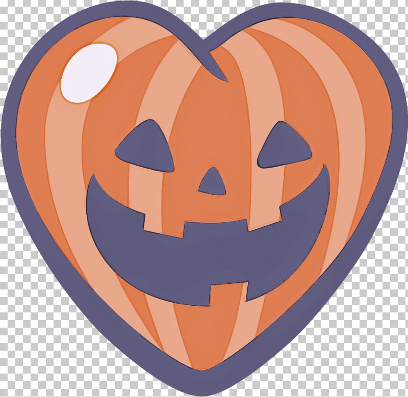Jack-o-Lantern Halloween Carved Pumpkin PNG, Clipart, Cartoon, Carved Pumpkin, Halloween, Heart, Jack O Lantern Free PNG Download