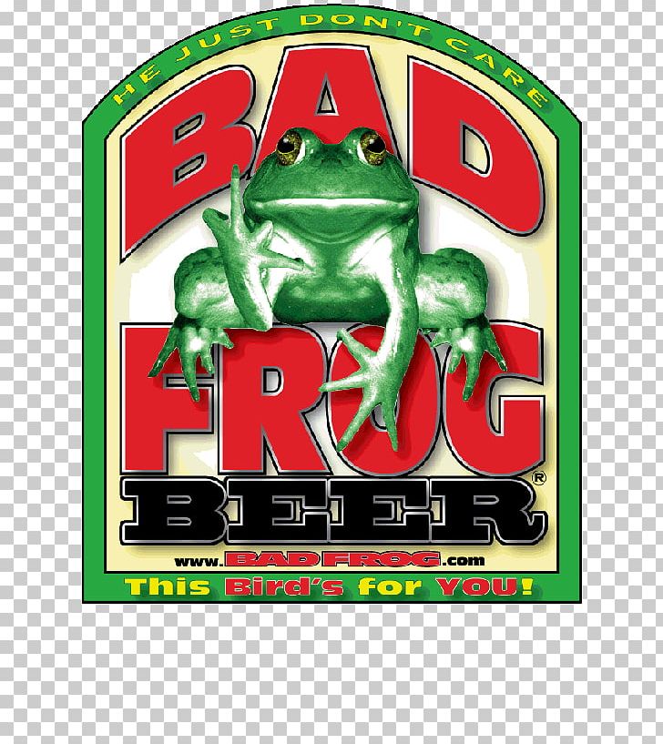 Bad Frog Beer Pabst Brewing Company Brewery PNG, Clipart, Alcoholic Drink, American Bullfrog, Amphibian, Beer, Beer Bottle Free PNG Download