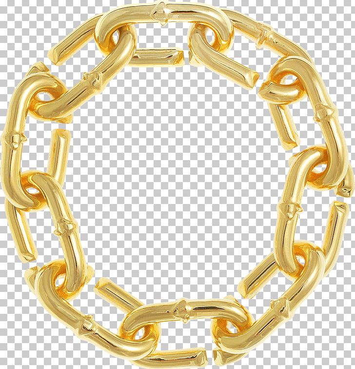 Gold Chain PNG, Clipart, Body Jewelry, Brass, Chain, Circle, Color Free PNG Download
