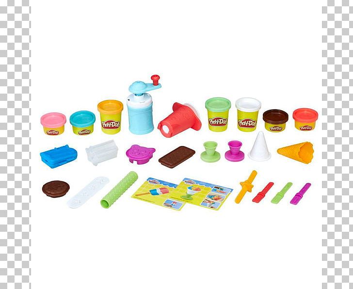 Play-Doh Ice Cream Cones Kitchen Creations Frozen Treats Toy PNG, Clipart, Doh, Dough, Food, Food Drinks, Frozen Dessert Free PNG Download