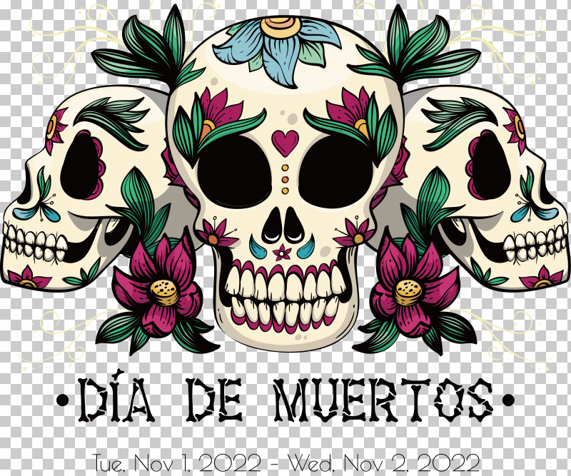 Calavera Drawing Day Of The Dead Painting Visual Arts PNG, Clipart, Calavera, Culture, Day Of The Dead, Drawing, Fashion Free PNG Download