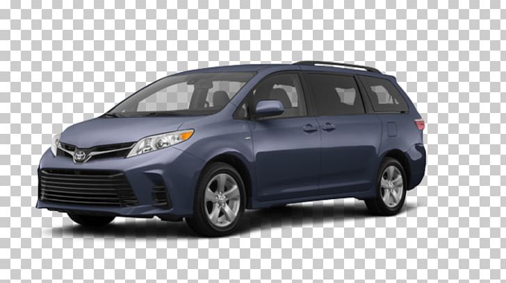 2018 Toyota Sienna Toyota Corona Minivan PNG, Clipart, 2018 Toyota Sienna, Automotive Exterior, Brand, Bumper, Car Free PNG Download